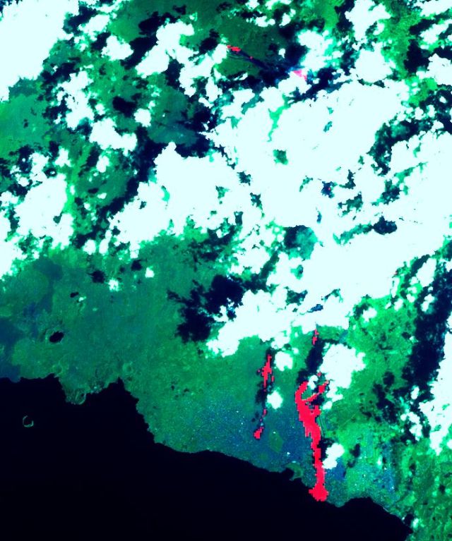 Planet Earth - Mount Nyiragongo: Africa's fast-flowing volcanic hazard
