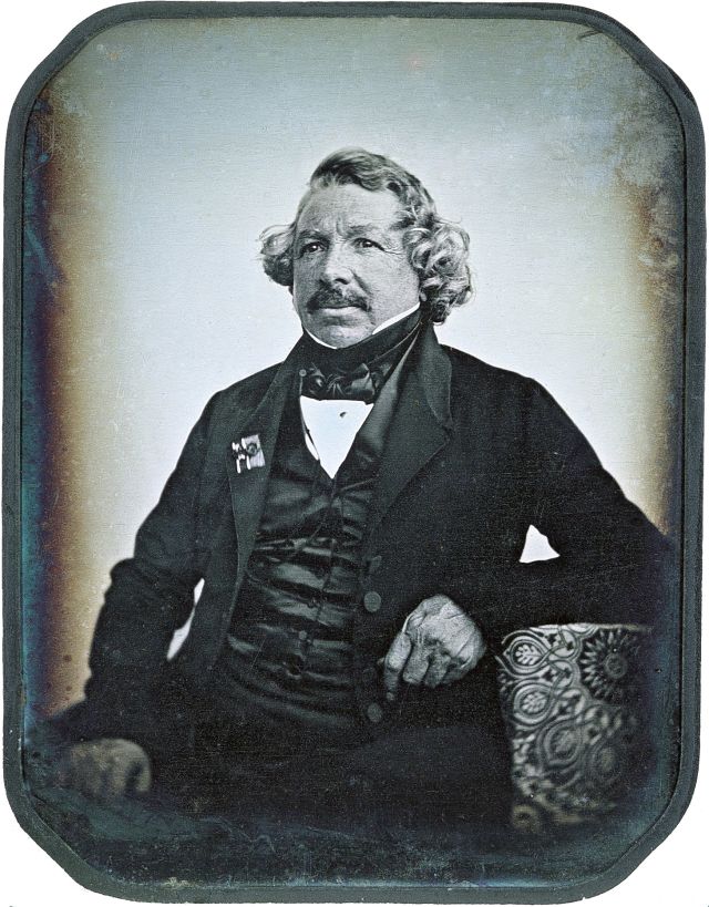 Inventions - Daguerreotype: photography's delicate metallic beginnings