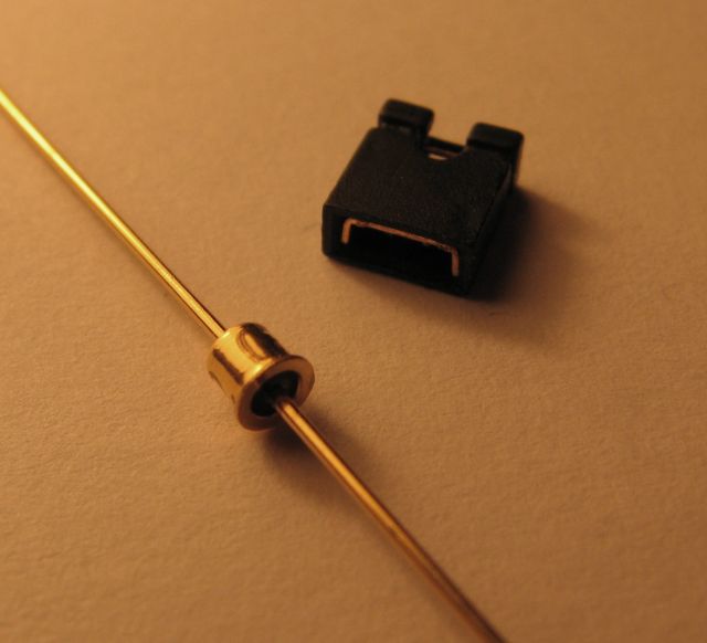 Inventions - Tunnel diode: quantum mechanics harnessed in miniature semiconductors