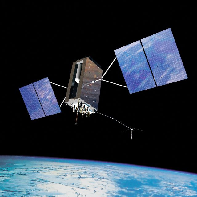 Inventions - GPS: Satellites Guiding the World From Orbit
