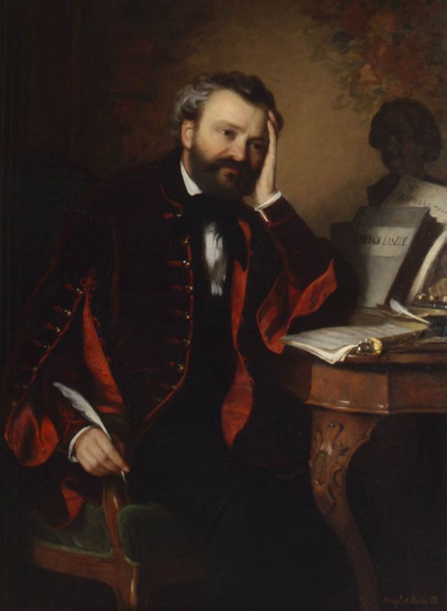 Great Composers - Ferenc Erkel: the father of Hungarian grand opera