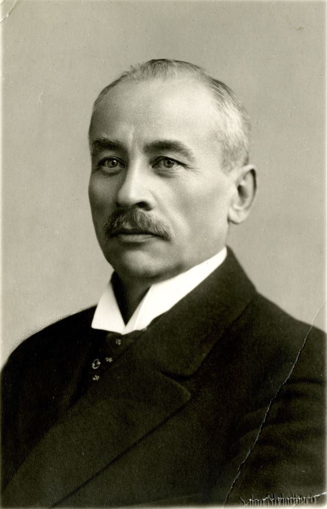 Great Composers - Oskar Merikanto: composer of the first Finnish-language opera