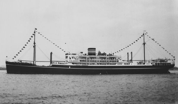 Shipwrecks & Lost Worlds - Yasukuni Maru: The liner lost in five minutes