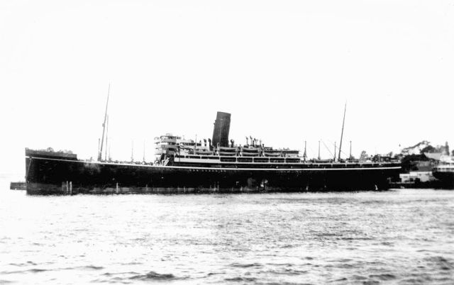 Shipwrecks & Lost Worlds - SS Mongolia: The ocean liner under Mexico's flag