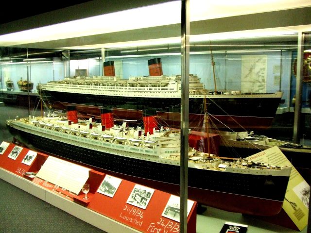 Shipwrecks & Lost Worlds - RMS Queen Mary: The superliner that made wartime history