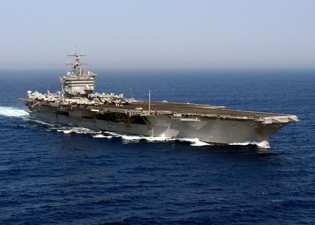 Great Structures - The lighthouse and naval vessel: An enduring nautical myth