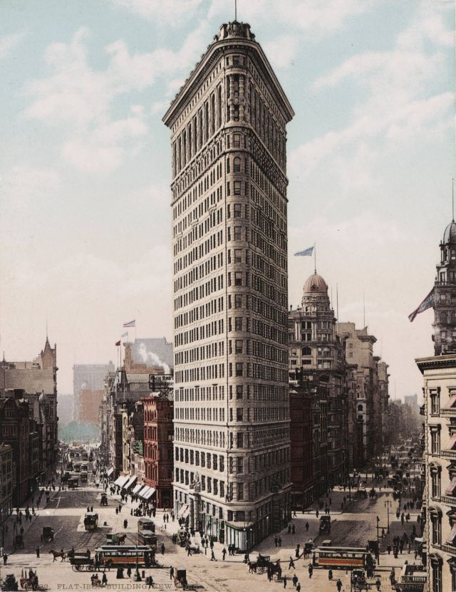 Great Structures - Early skyscrapers: The invention of the modern urban skyline