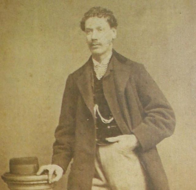 Crime Stories - Curly Bill Brocius: Tombstone's Cowboy outlaw