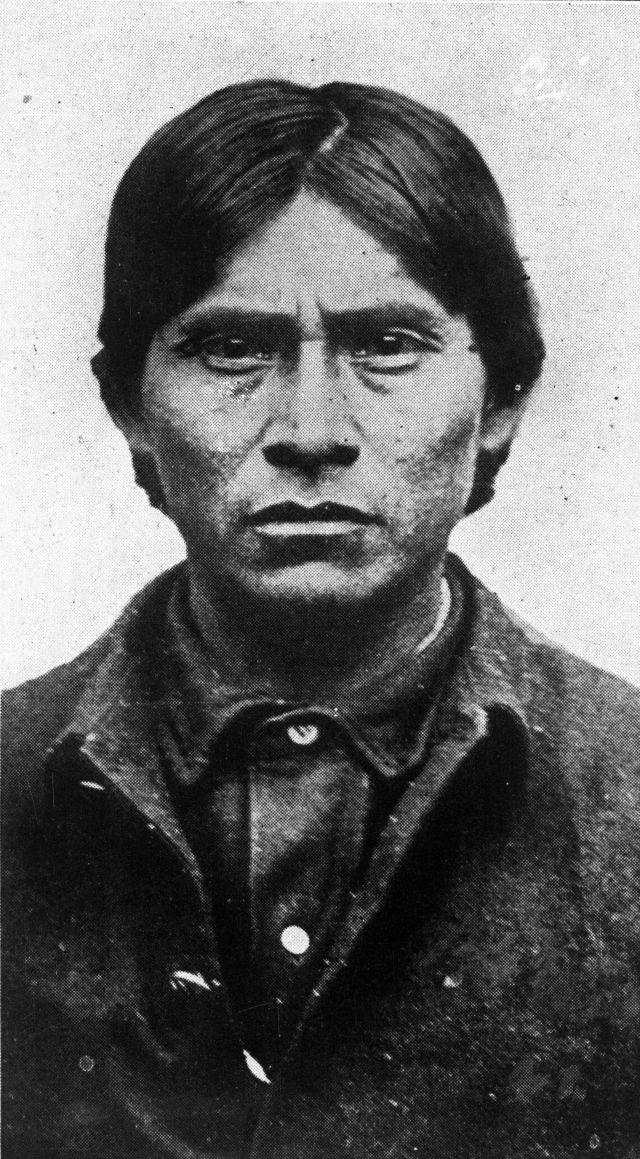 Crime Stories - Apache Kid: scout turned borderland renegade