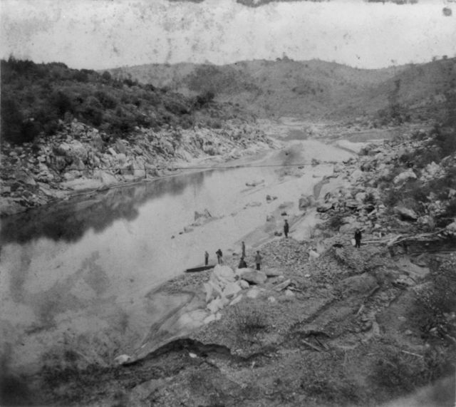 Crime Stories - Rattlesnake Dick: the Gold Rush highwayman