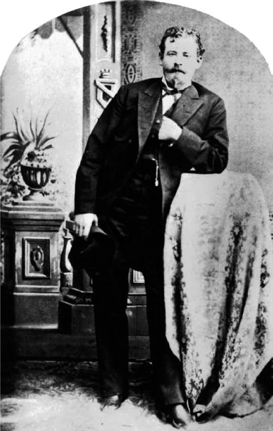 Crime Stories - Ike Clanton: the cowboy outlaw of the O.K. Corral
