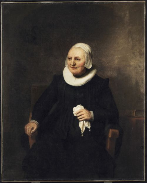 Crime Stories - Woman with a Handkerchief: unravelling a Dutch masterwork's true artist