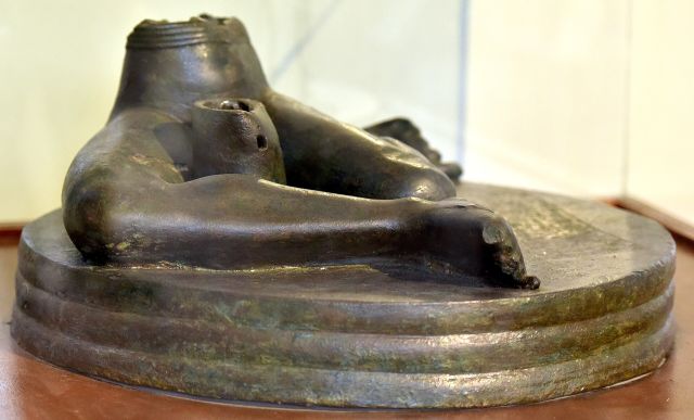 Crime Stories - The Bassetki Statue: royal bronze from ancient Akkad