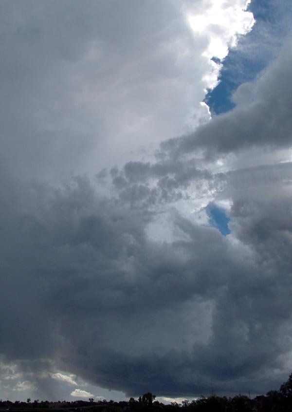 Weather - Air-mass thunderstorms: the short-lived storms of summer afternoons