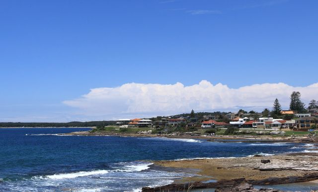 Weather - Southerly buster: Australia's sudden and dramatic wind change