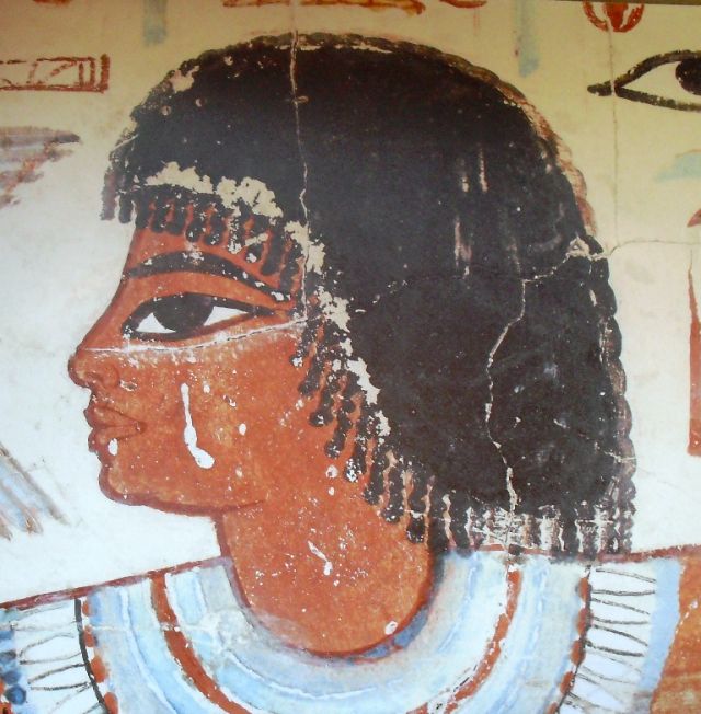 Egyptology - Nebamun: the temple scribe and his lost tomb