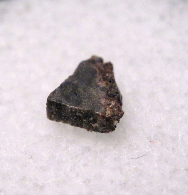 Science & Nature - Maskelynite: the glassy substance born in impact craters
