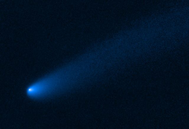 Space - P/2019 LD2: Hubble spots comet near Jupiter's Trojans
