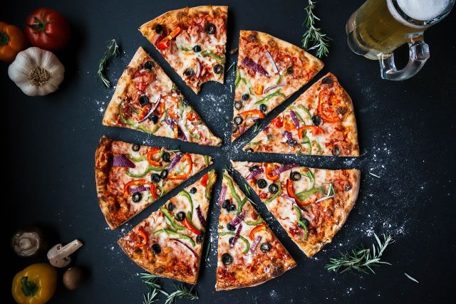 Inventions - The global journey of pizza: from Gaeta to UNESCO