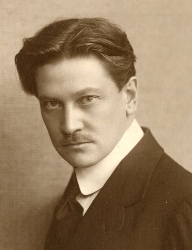 Great Composers - Selim Palmgren: Finnish pianist, conductor, and global composer
