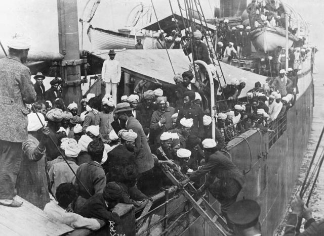 Shipwrecks & Lost Worlds - The Komagata Maru: Canada’s contested 1914 voyage
