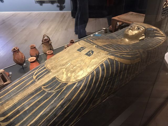Egyptology - The Qurna Queen: Egypt's mysterious seventeenth-dynasty royal burial