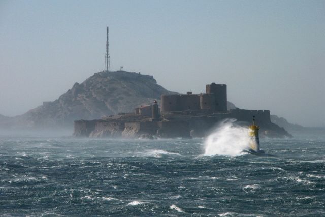 Weather - The Mistral: southern France's relentless Mediterranean gale