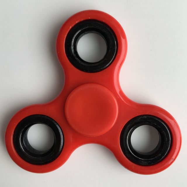 Inventions - Fidget spinners: physics, fads, and unsubstantiated claims