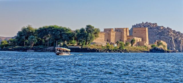 Egyptology - Philae temple complex: rescuing the Pearl of the Nile