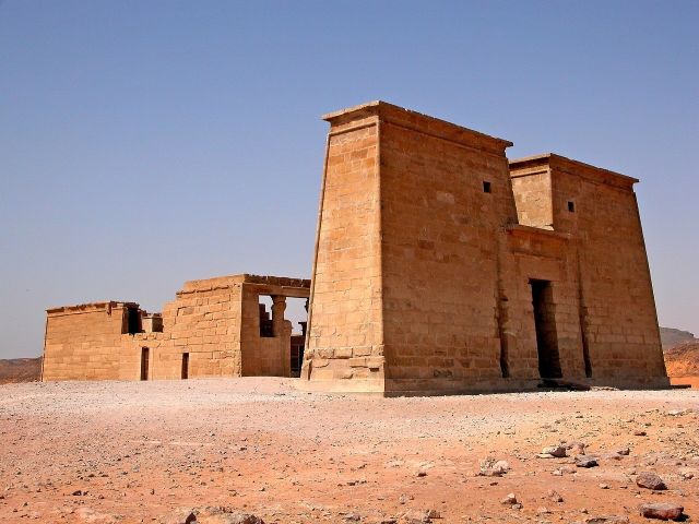 Egyptology - Temple of Dakka: Nubia's evolving shrine to Thoth