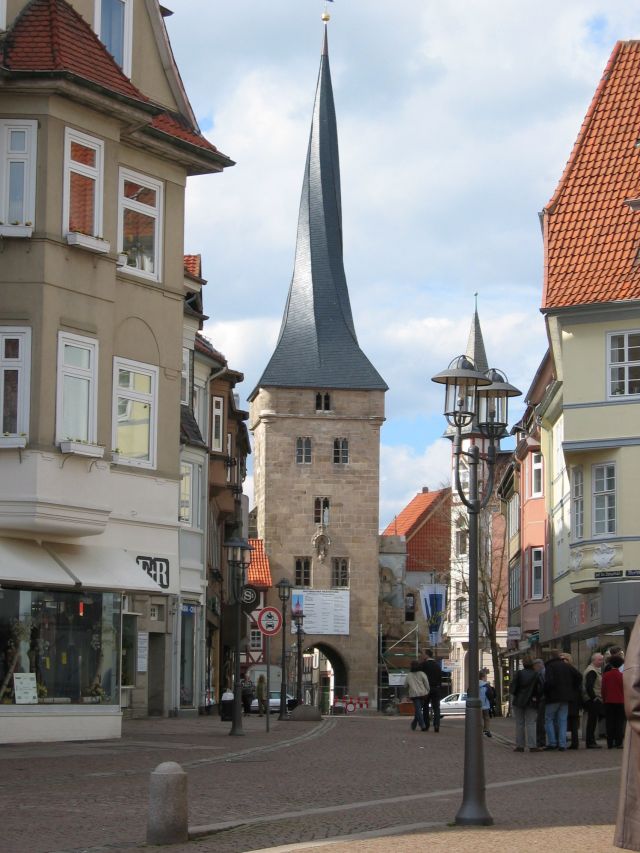 Great Structures - Crooked spires: Europe's twisted and tilting church towers