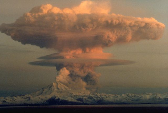 Science & Nature - Lithometeors: Atmospheric particles beyond water and ice
