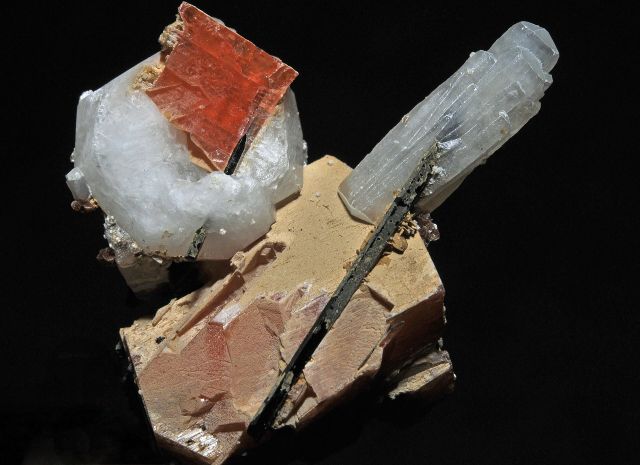 Science & Nature - Minerals: The building blocks of Earth's crust