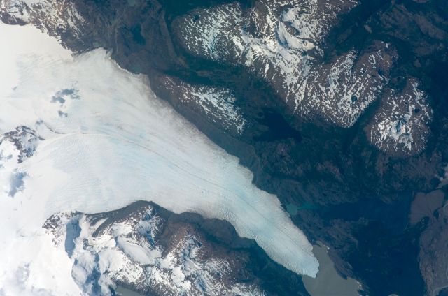 Planet Earth - Tyndall Glacier: Tracking Chilean ice and moraines