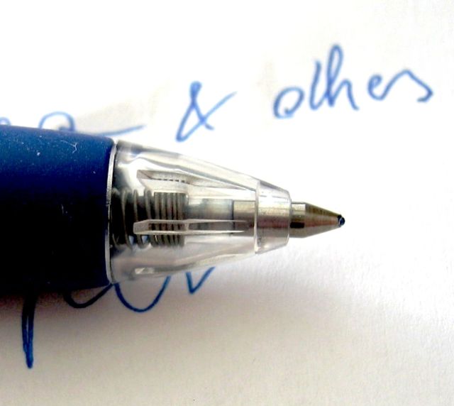Inventions - Gel pens: the secret fluid behind smooth writing
