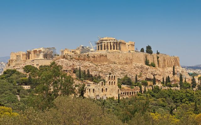 Shipwrecks & Lost Worlds - Polis: the city-state that shaped Greek civilization