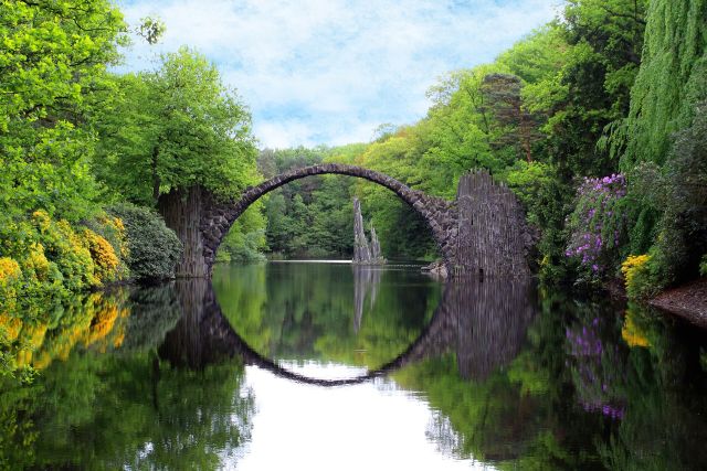 Great Structures - Devil's Bridges: ancient stone arches shrouded in myth