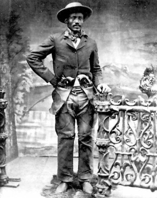 Crime Stories - Isam Dart: the expert rider of Browns Park
