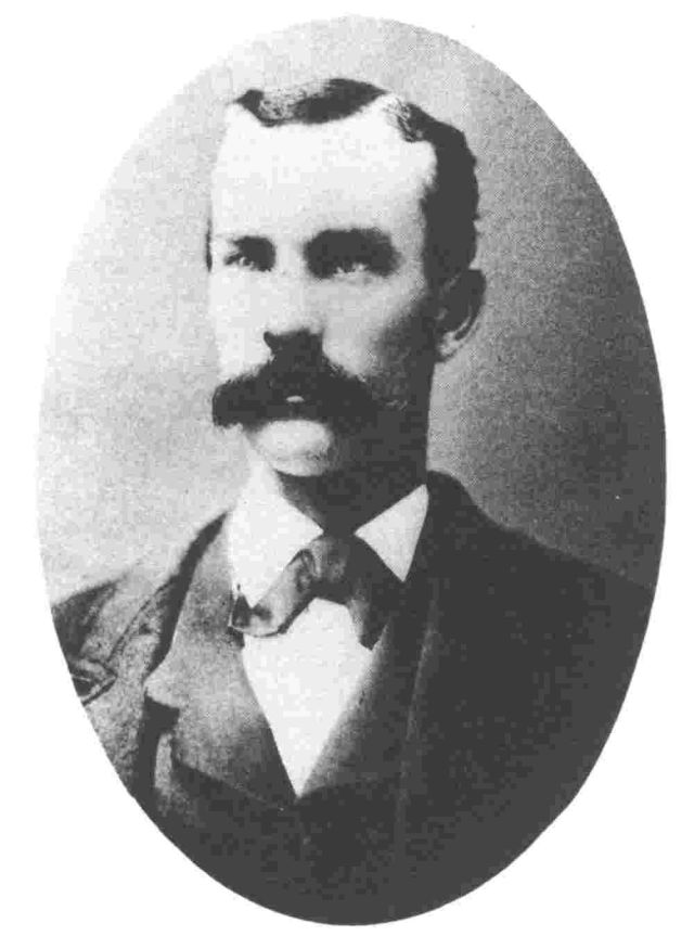 Crime Stories - Johnny Ringo: the enigmatic Tombstone outlaw