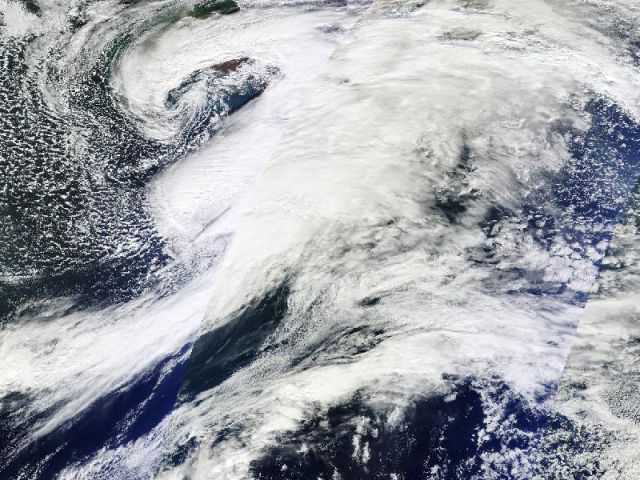 Weather - Aleutian Low: winter engine of Northern Hemisphere skies