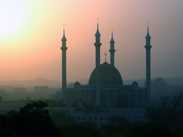 Weather - Harmattan: the Saharan trade wind