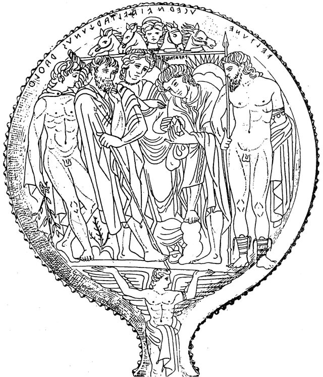The Etruscans - Voltumna: the supreme deity of the Etruscan federation