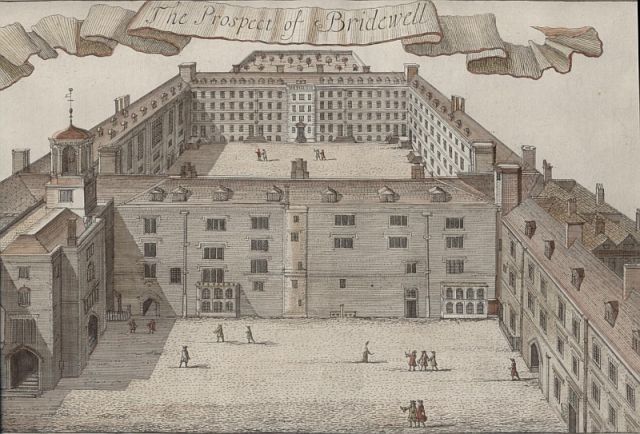 Castles & Palaces - Bridewell Palace: From royal court to global jail name