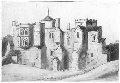 Castles & Palaces - Woodstock Palace: England's lost medieval royal retreat