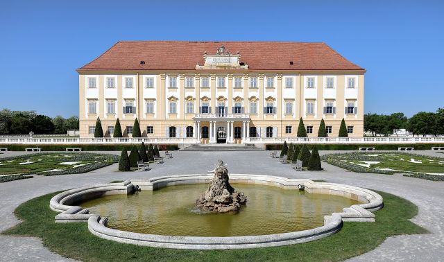 Castles & Palaces - Schloss Hof: Prince Eugene's imperial country estate