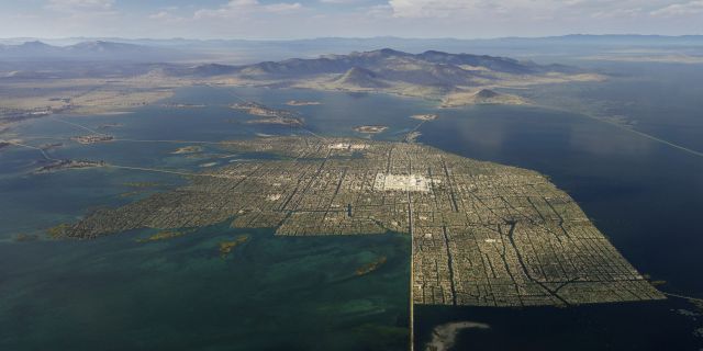 Maya, Aztecs & Incas - Tenochtitlan: the island capital of the Aztec Empire