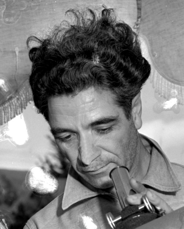UFOs - George Adamski: the 1950s contactee behind Space Brothers lore