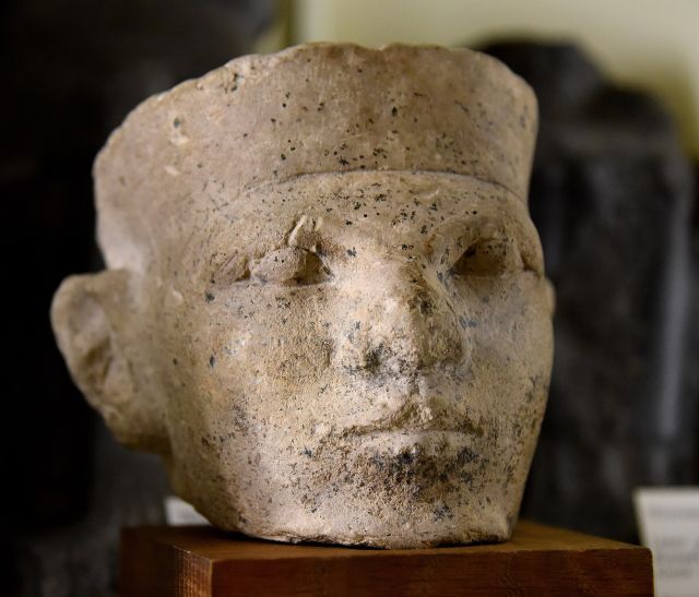Egyptology - Deshret: the ancient Red Crown of Lower Egypt