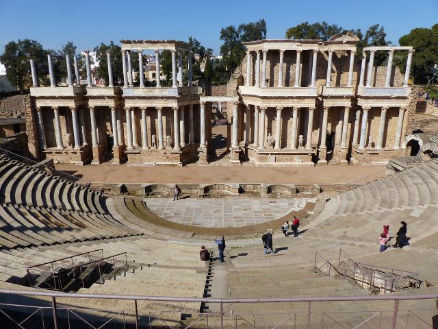 The Roman Empire - Augusta Emerita: Rome's grand veteran capital in Spain