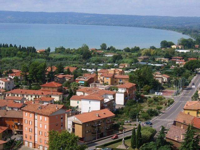 The Etruscans - Volsinii: the lost Etruscan city destroyed by Rome